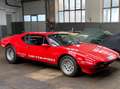 De Tomaso Pantera GTS - Deutsche Erstauslieferung - Original KM Rot - thumbnail 2