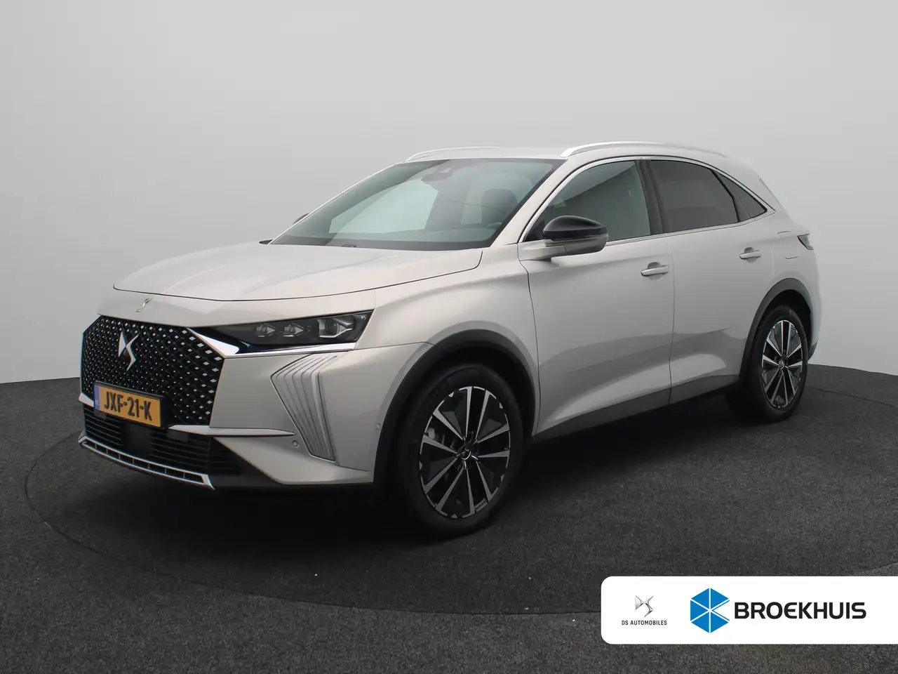 DS Automobiles DS 7 2024