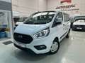 Ford Transit Custom Kombi 2.0 TDCI 77kW 320 L1 Trend Blanco - thumbnail 3