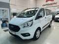 Ford Transit Custom Kombi 2.0 TDCI 77kW 320 L1 Trend Blanco - thumbnail 9
