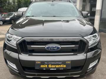 Wildtrak Doppelkabine 4x4