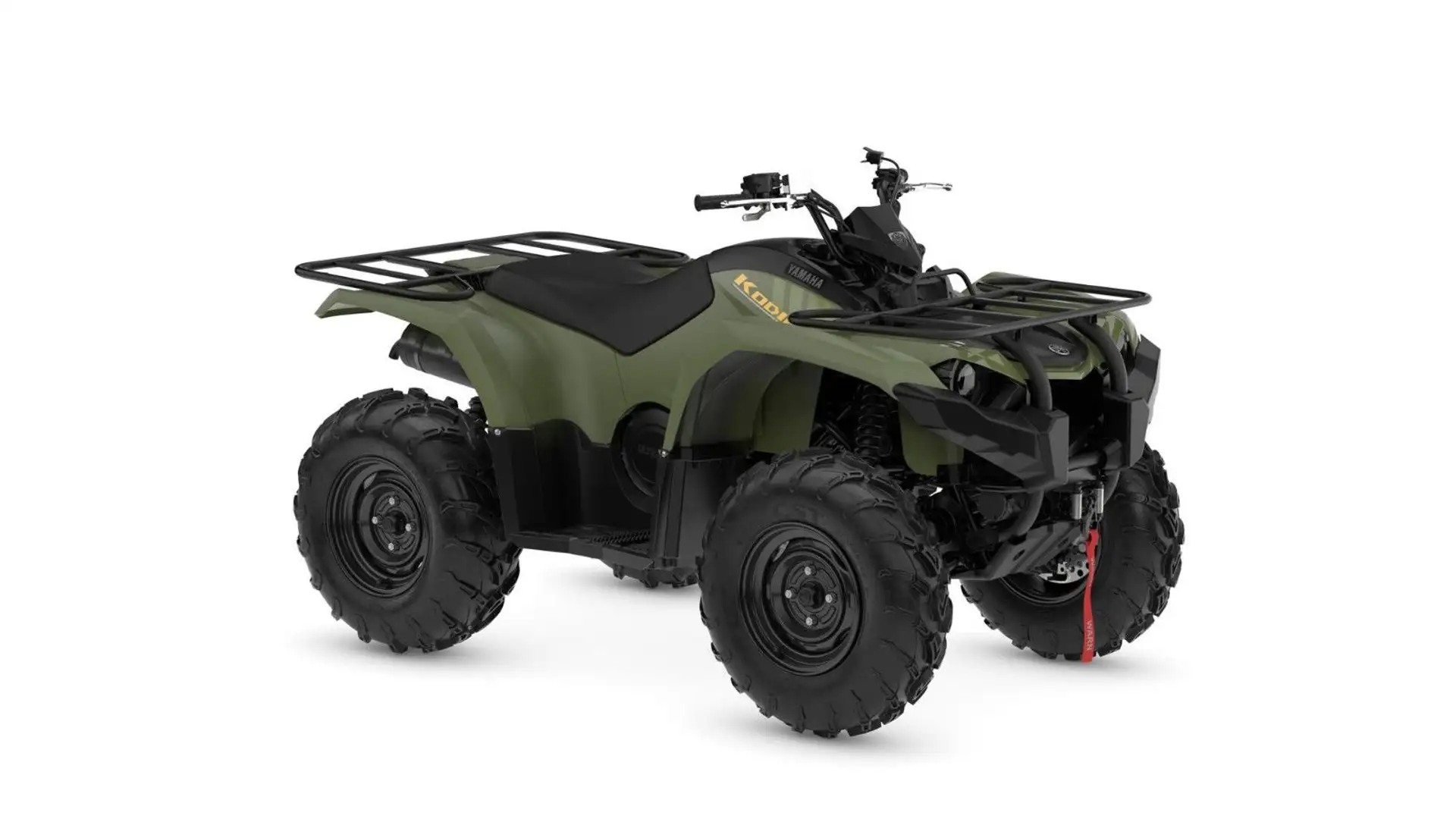 Yamaha YFM 450 Kodiak MY24 Vert - 1
