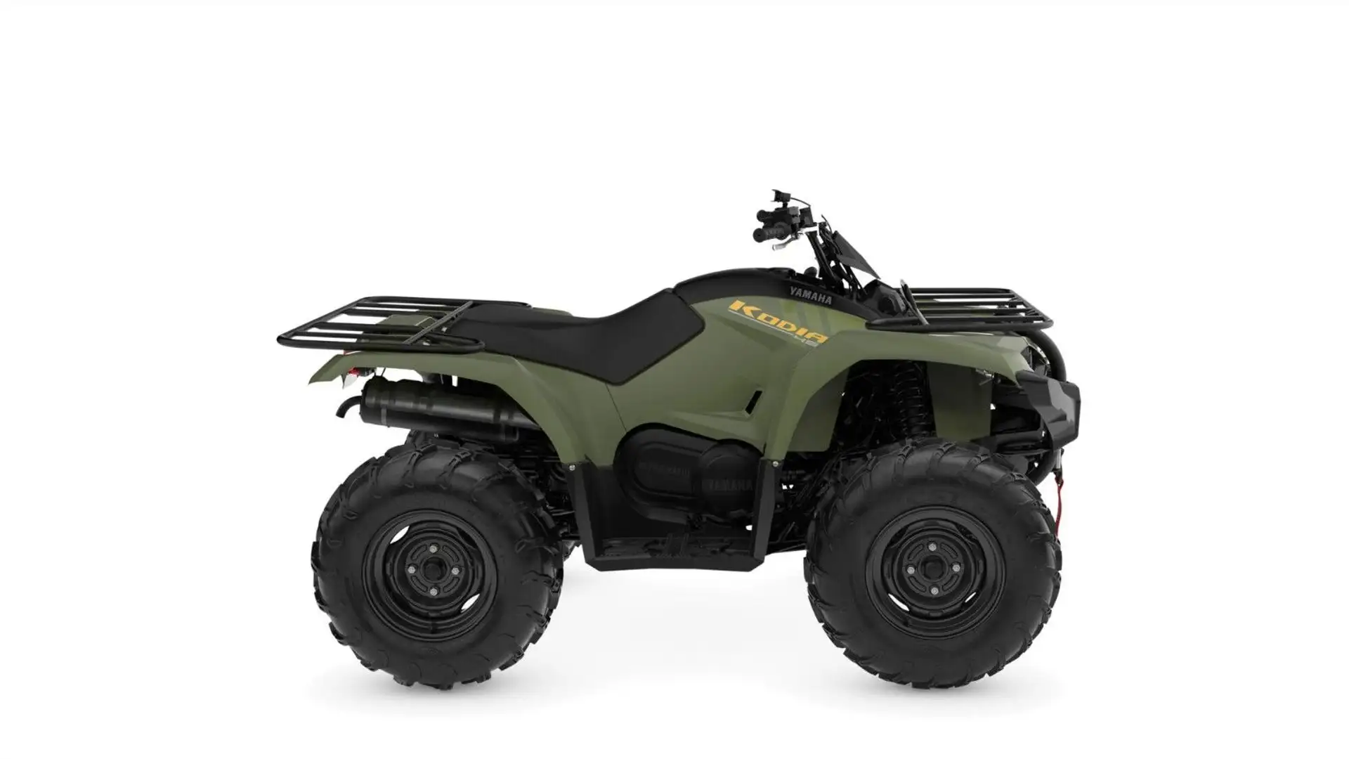 Yamaha YFM 450 Kodiak MY24 Vert - 2
