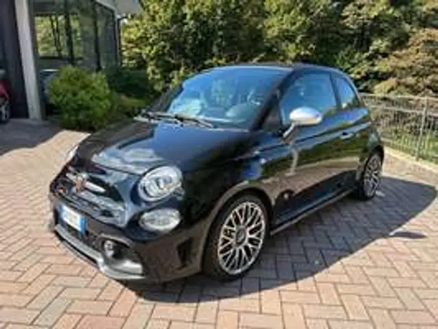 Abarth 595C 595C 2016 1.4 t-jet Turismo 180cv