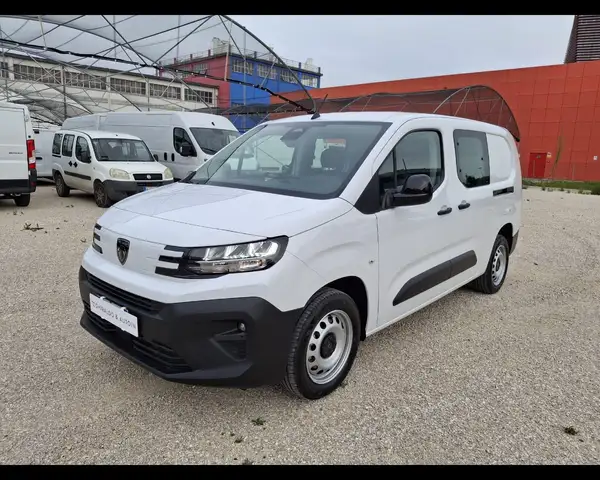 Peugeot Partner VU - Doppia Cabina Mobile XL 1.5 Diesel 100cv