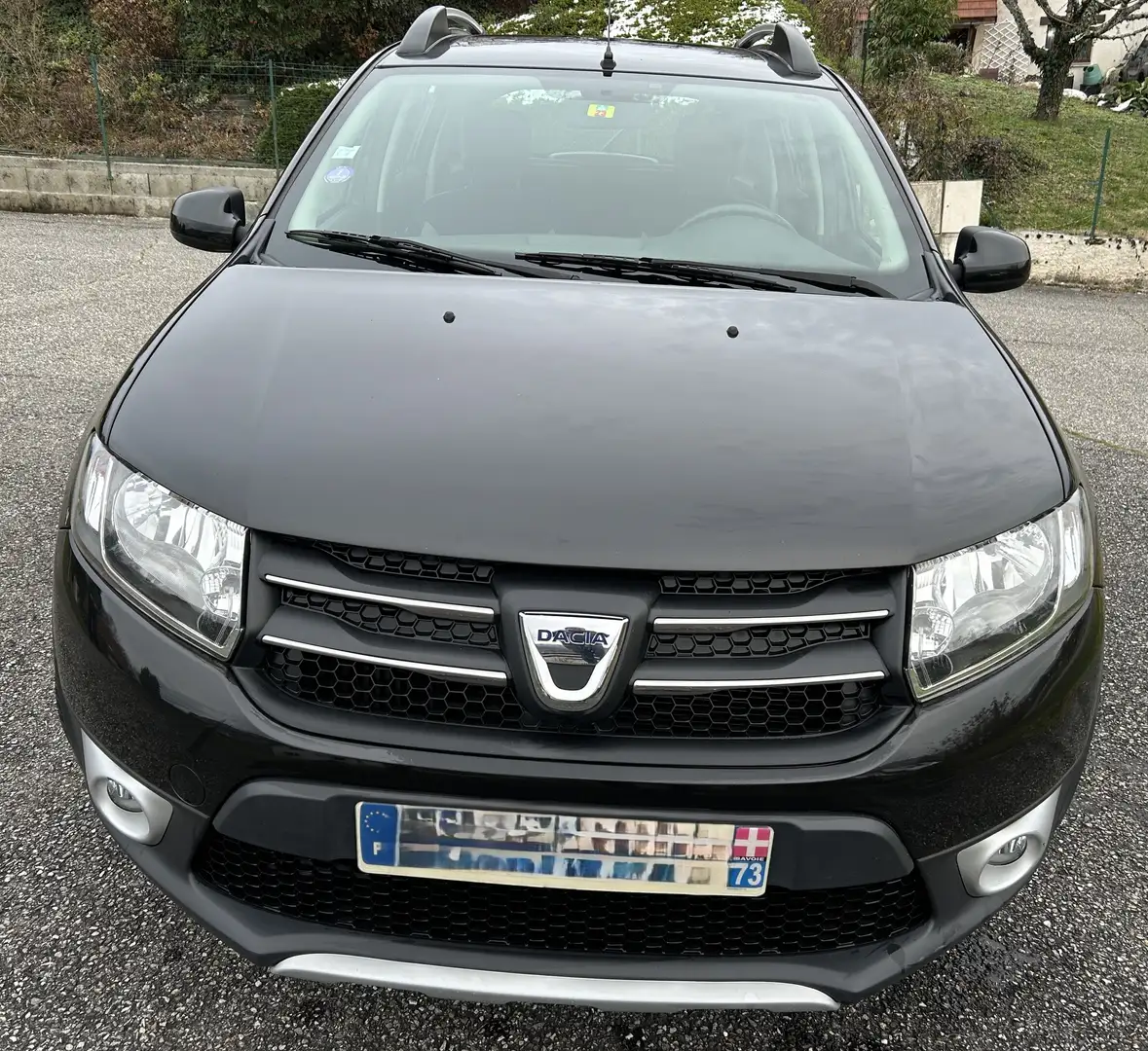 Dacia Sandero Sandero TCe 90Stepway Prestige Noir - 2