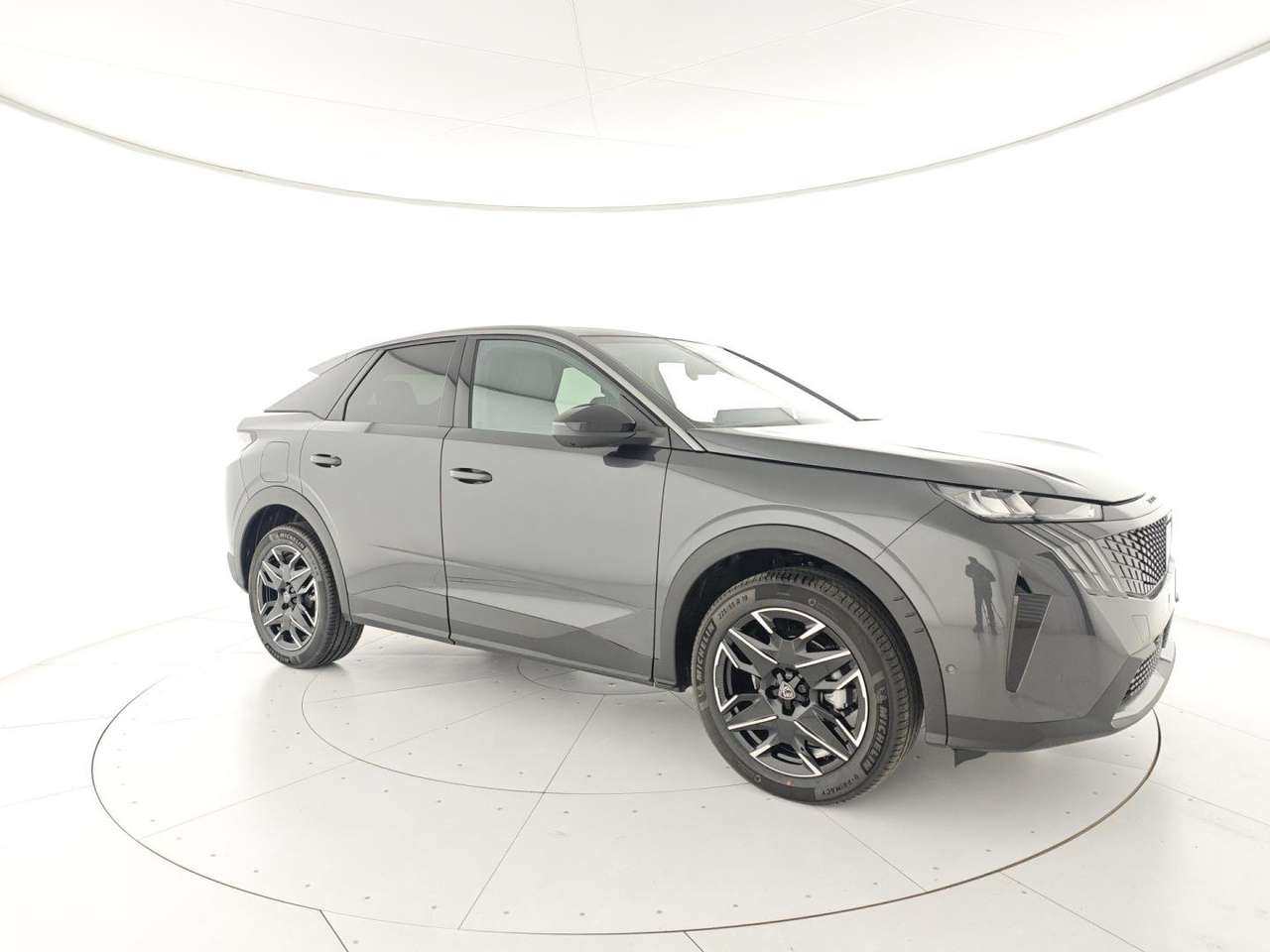 Peugeot 3008 Hybrid 145 e-DCS6 Allure