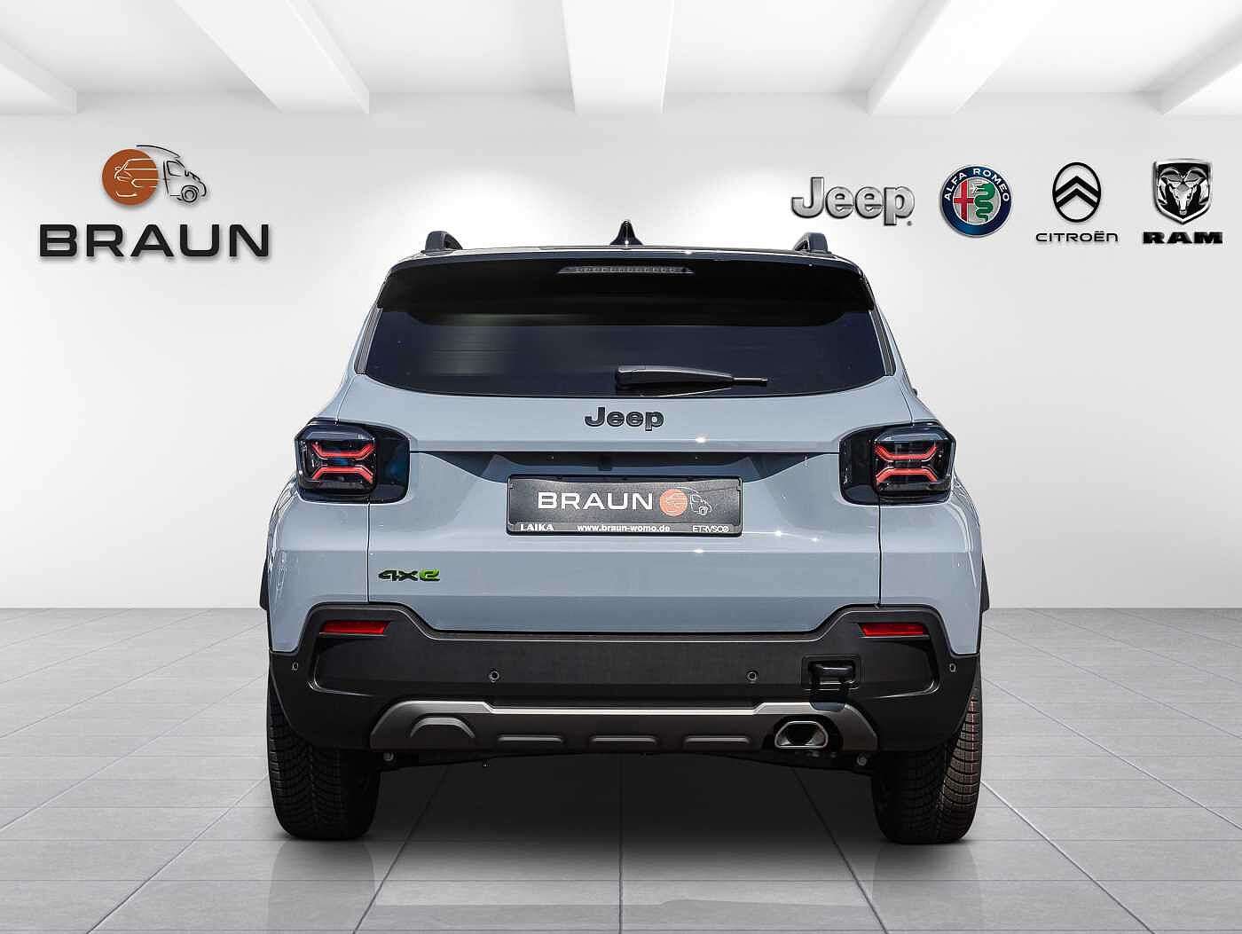 Jeep Avenger