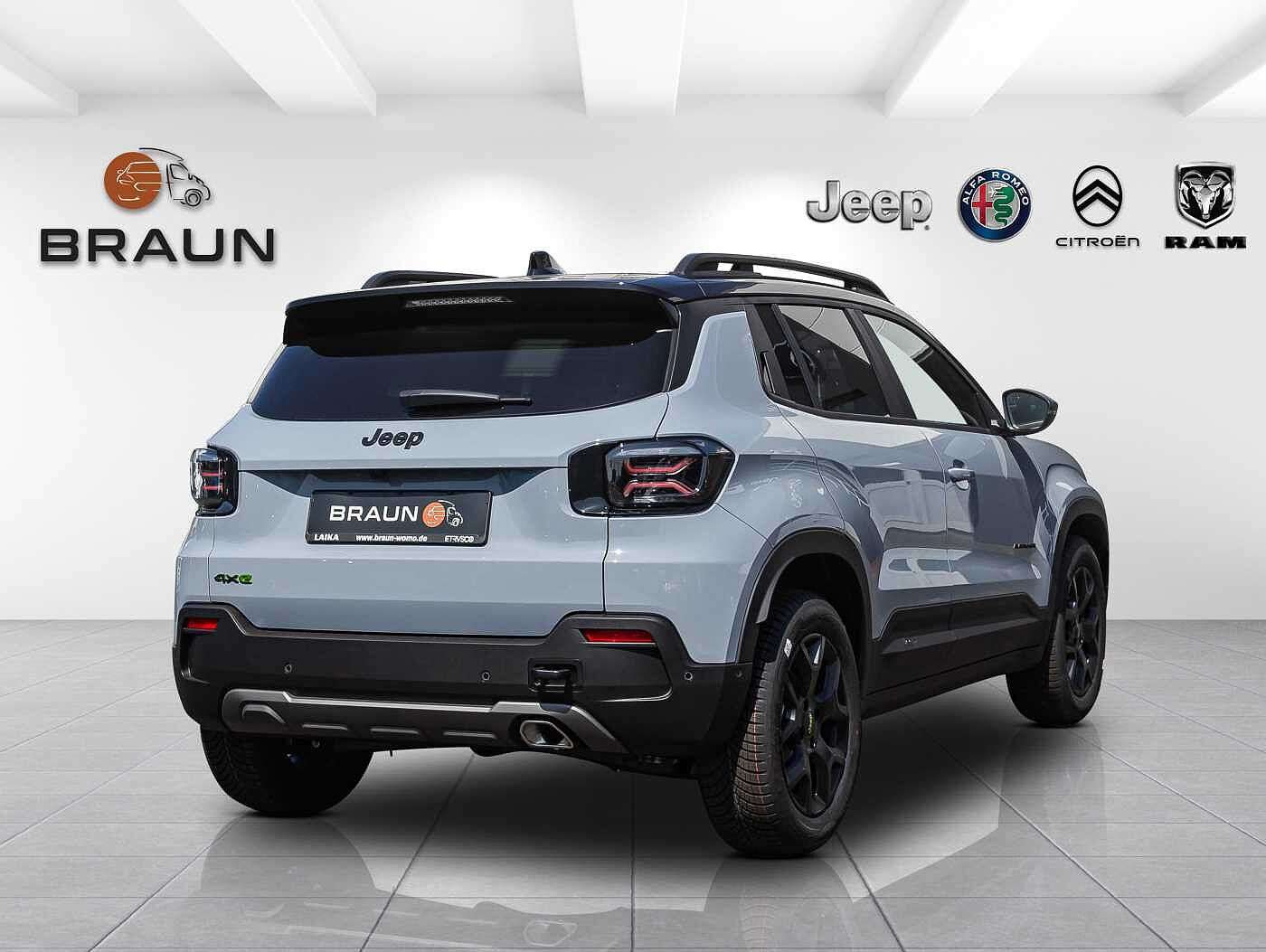 Jeep Avenger
