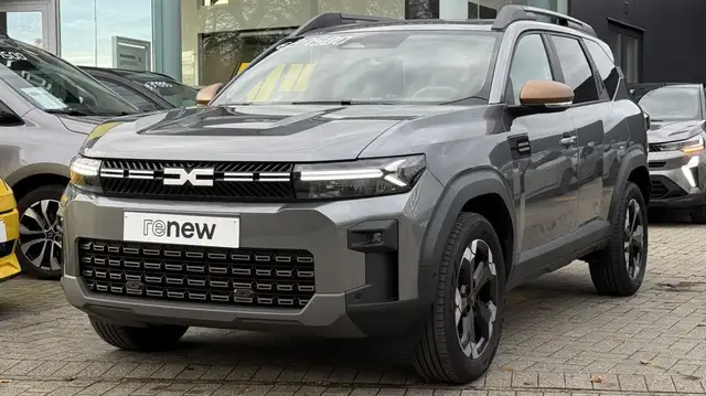 Dacia Bigster TCe 140 Extreme Mild Hybrid