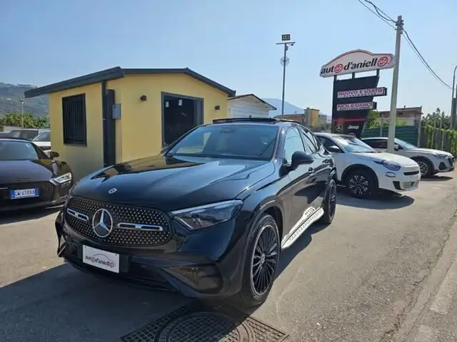 Mercedes-Benz GLC 300 GLC 300 d 4Matic Mild Hybrid AMG Line Premium Plus