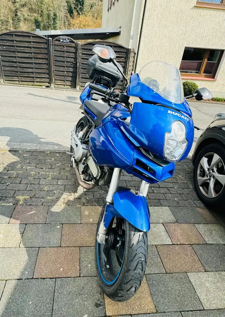 Ducati 620 Sport - 1