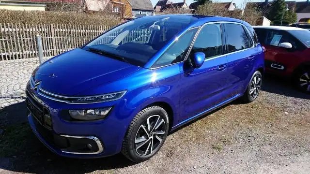 Citroen C4 SpaceTourer 2.0 BlueHDi 160 EAT8 Shine Automatik