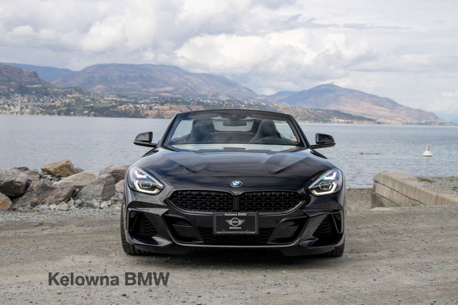 2020 BMW Z4 M40i Only 16,808 KMS and No Accidents — снимка 1