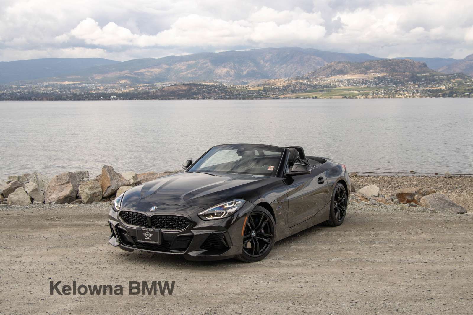 2020 BMW Z4 M40i Only 16,808 KMS and No Accidents