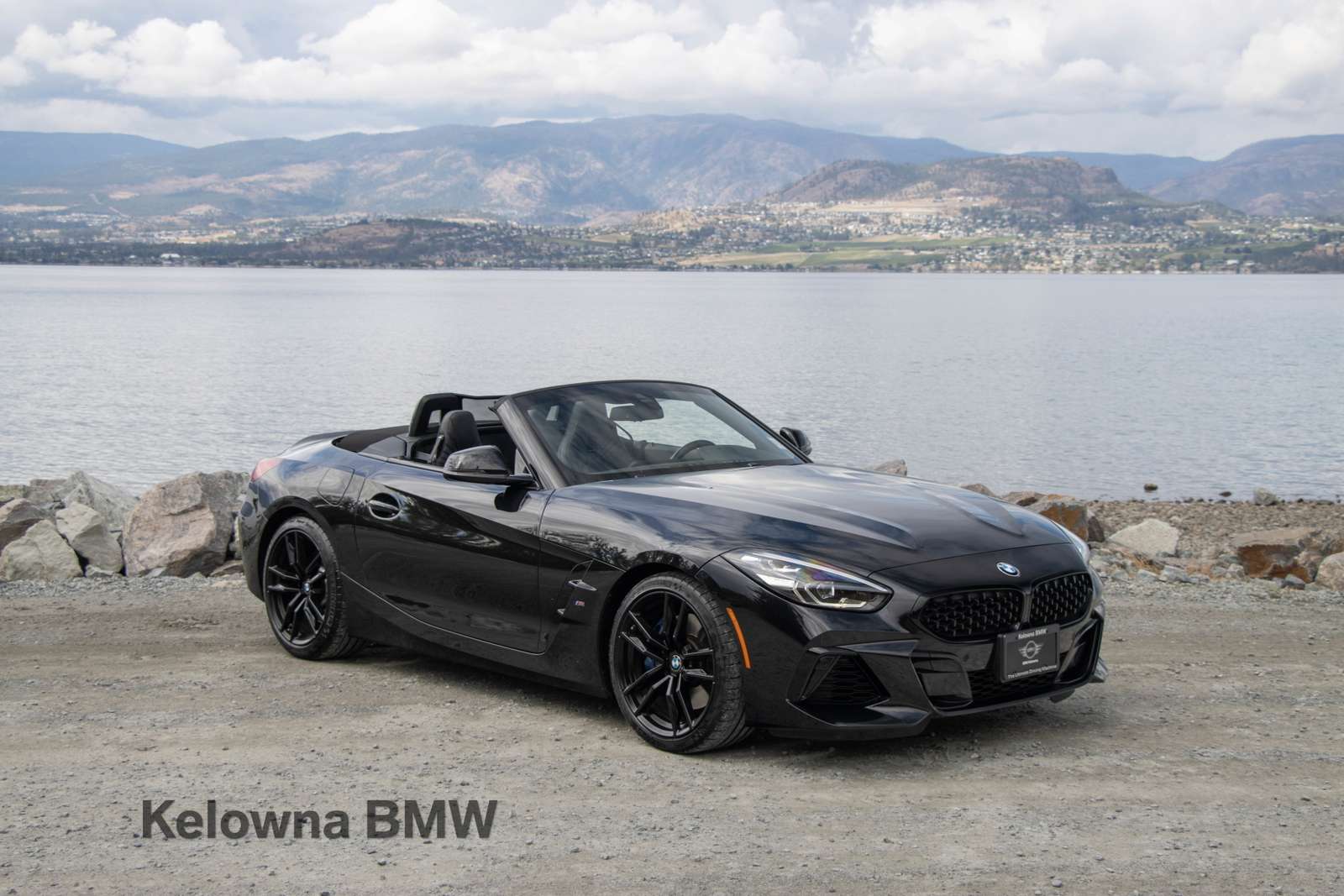2020 BMW Z4 M40i Only 16,808 KMS and No Accidents — снимка 1