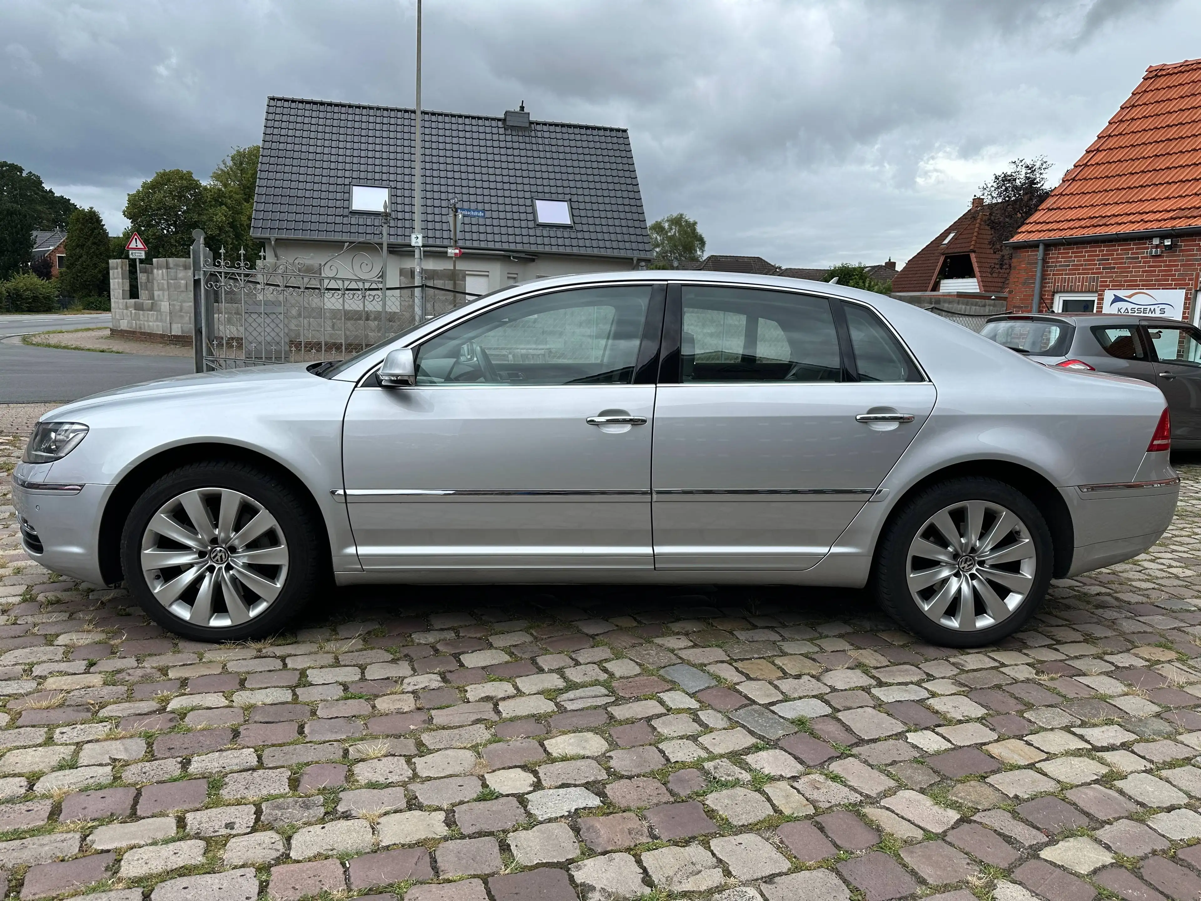 Volkswagen Phaeton V6 5-Sitzer 4Motion — photo 7