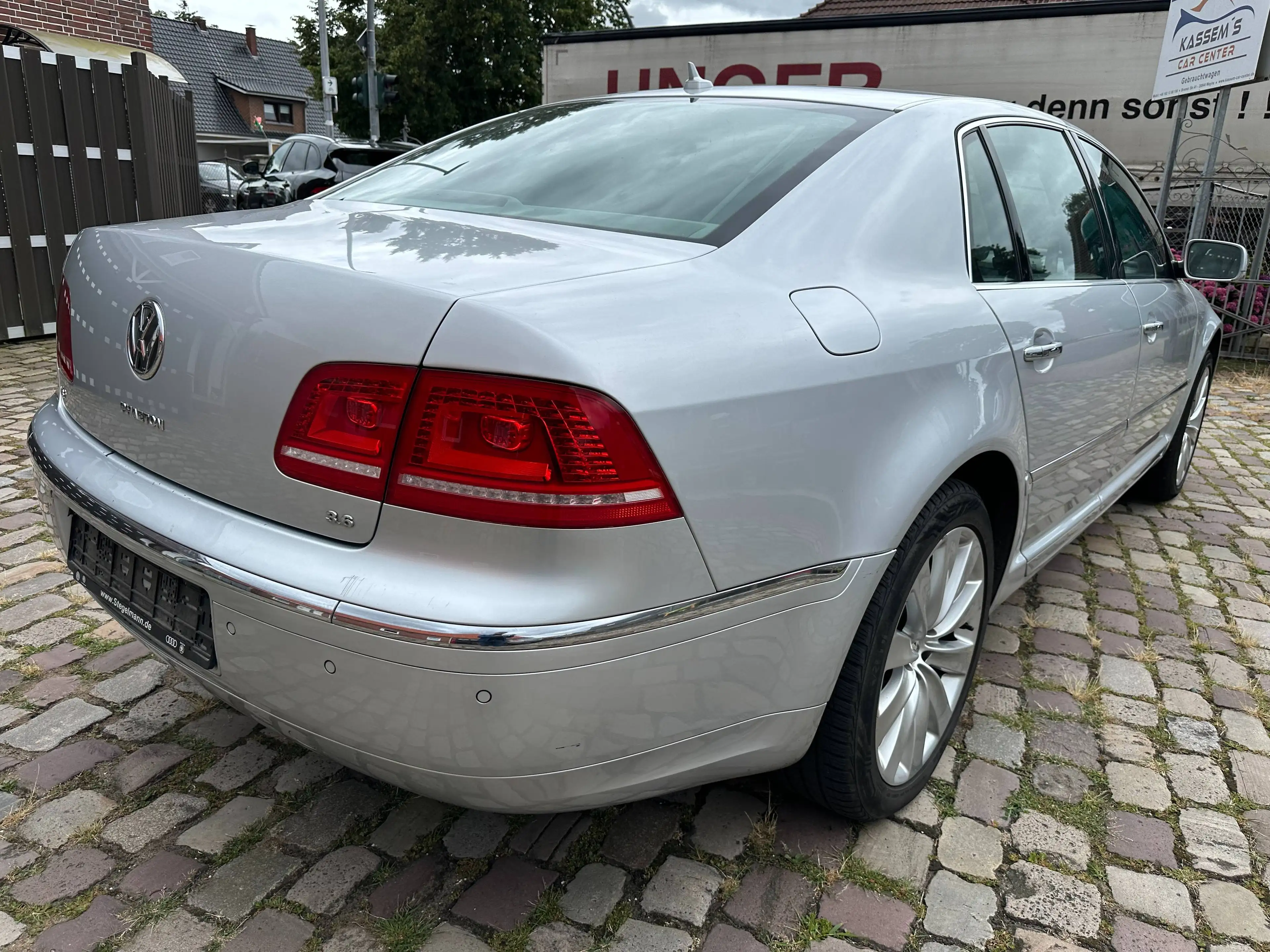Volkswagen Phaeton V6 5-Sitzer 4Motion — photo 4