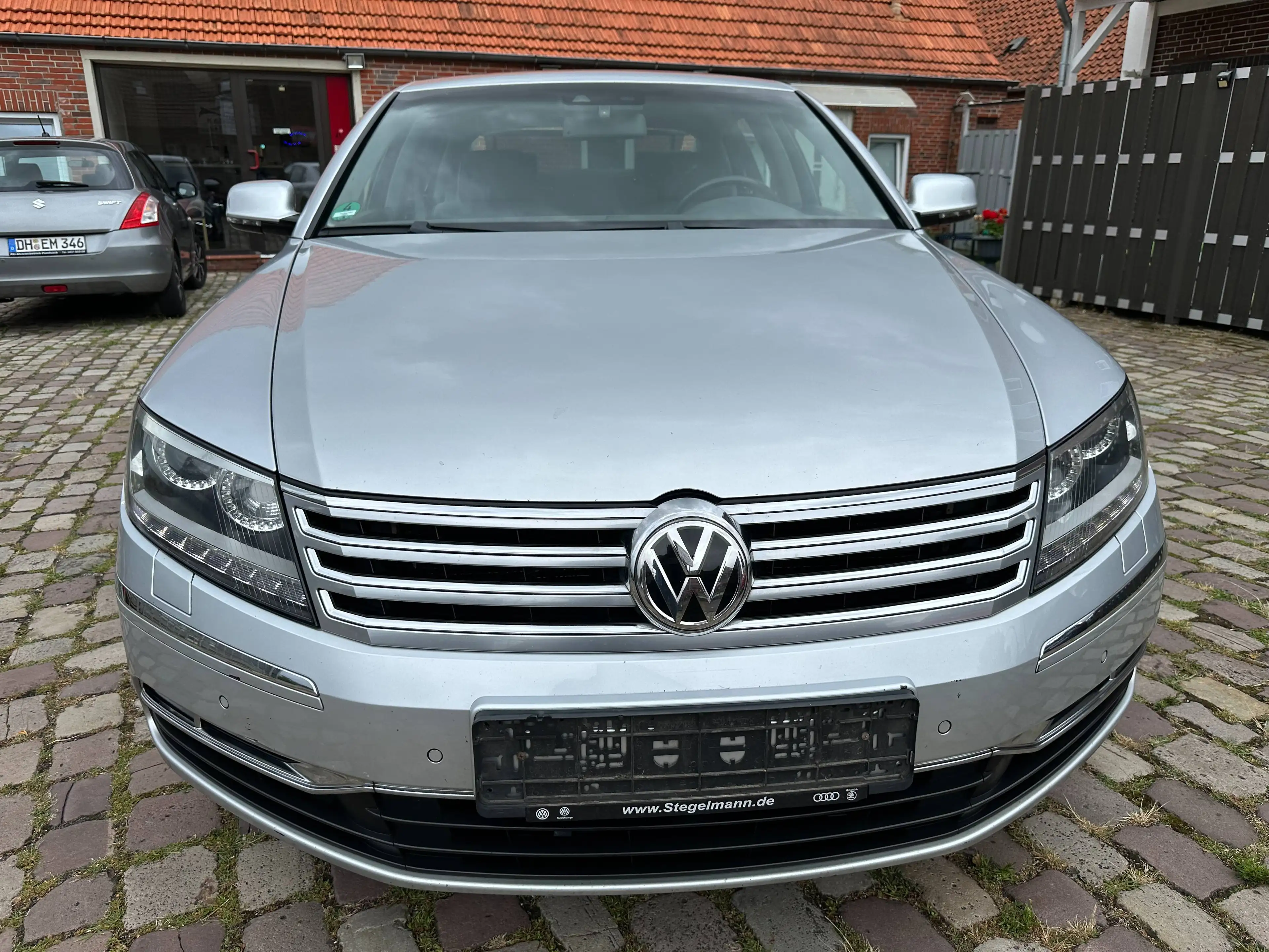 Volkswagen Phaeton V6 5-Sitzer 4Motion — photo 2