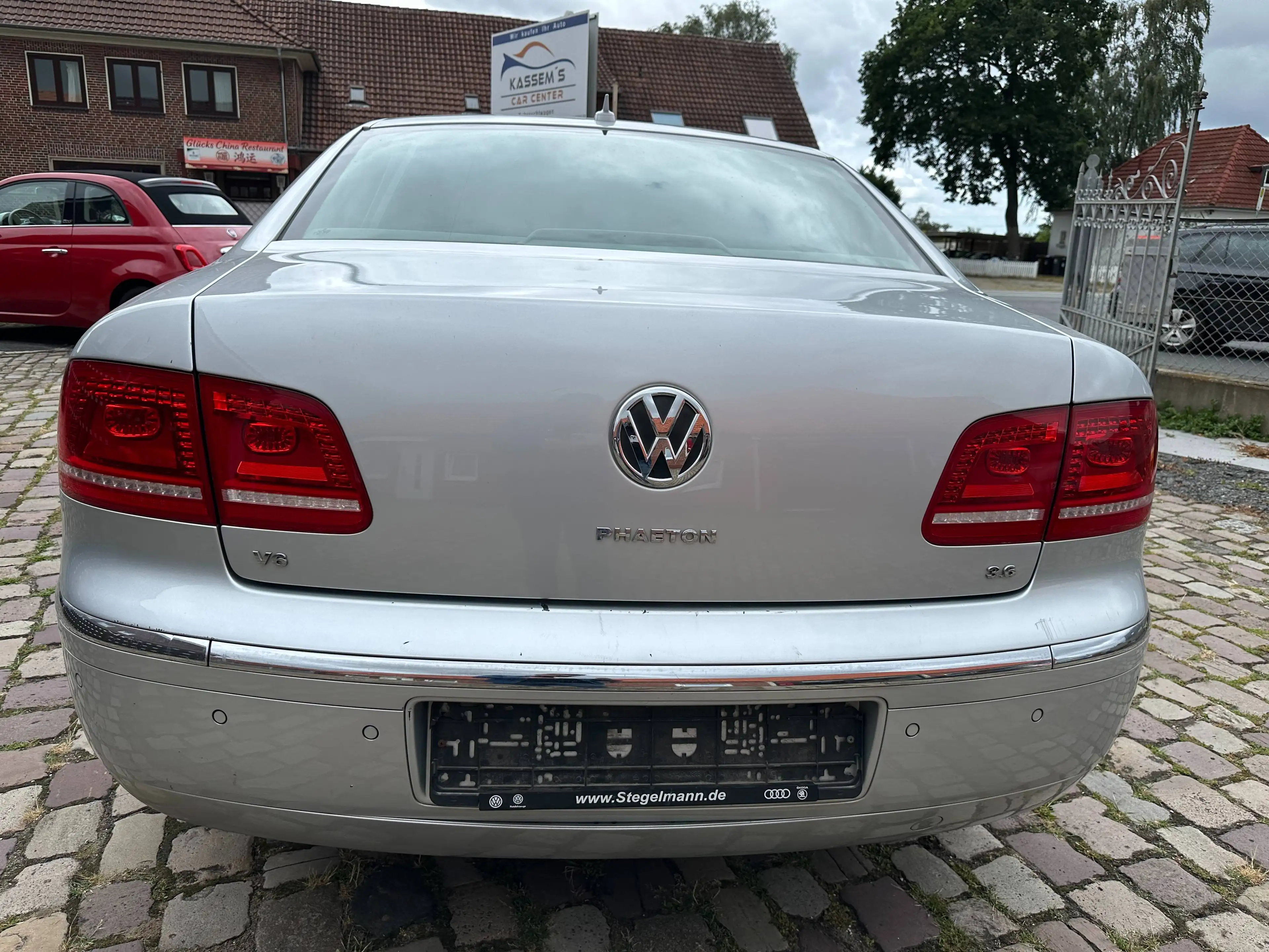Volkswagen Phaeton V6 5-Sitzer 4Motion — photo 5