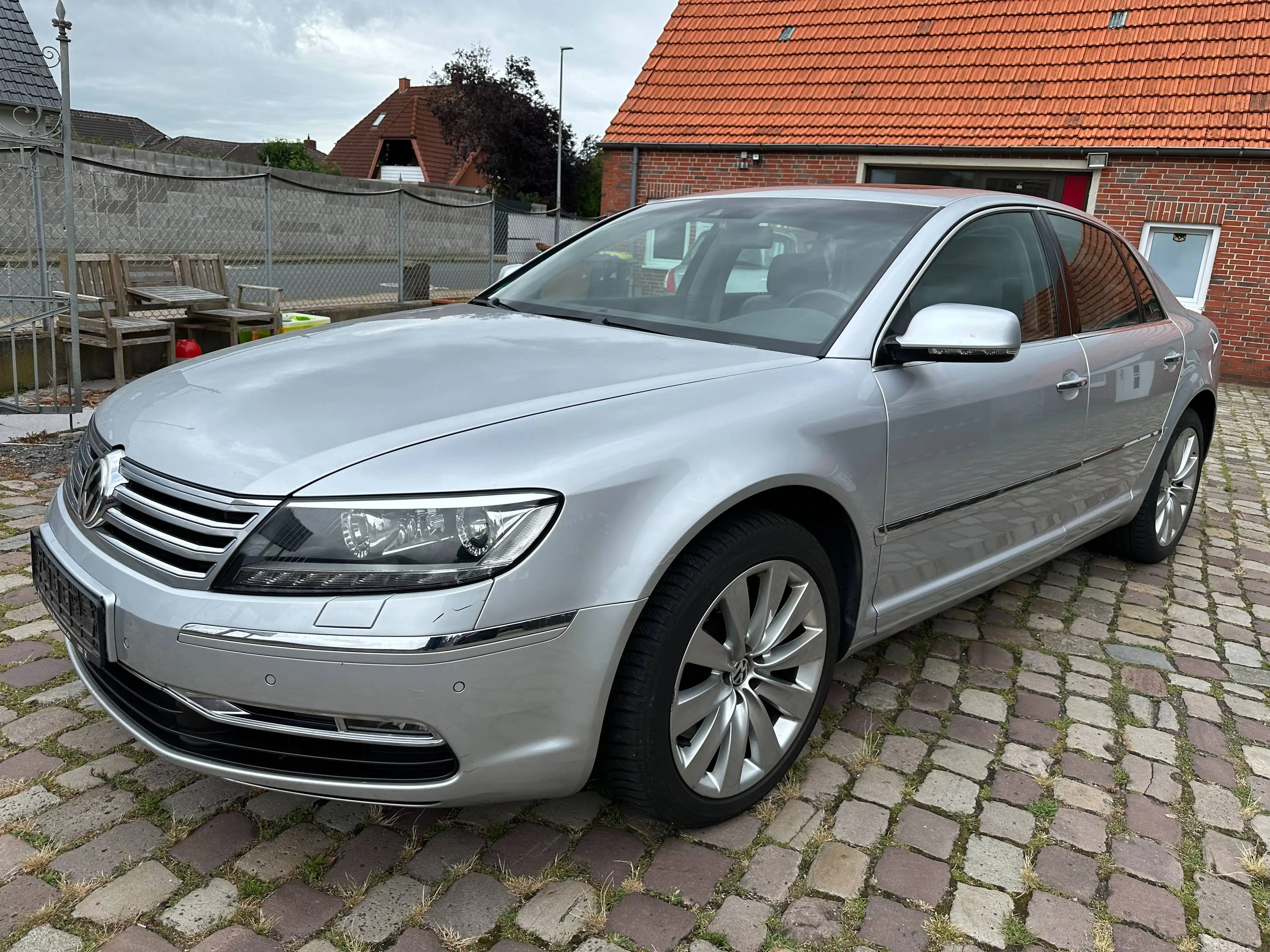 Volkswagen Phaeton V6 5-Sitzer 4Motion — photo 8