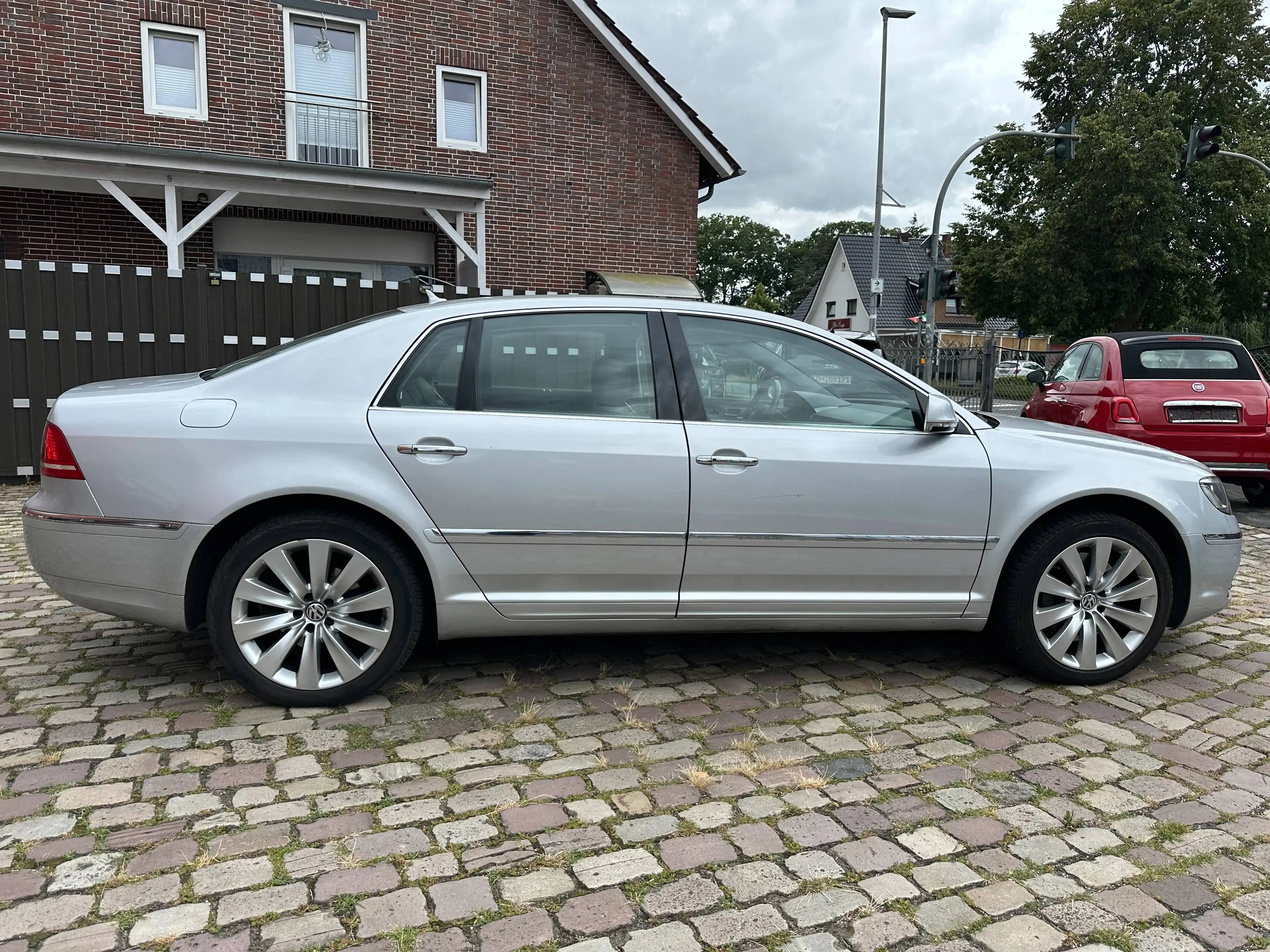Volkswagen Phaeton V6 5-Sitzer 4Motion — photo 3