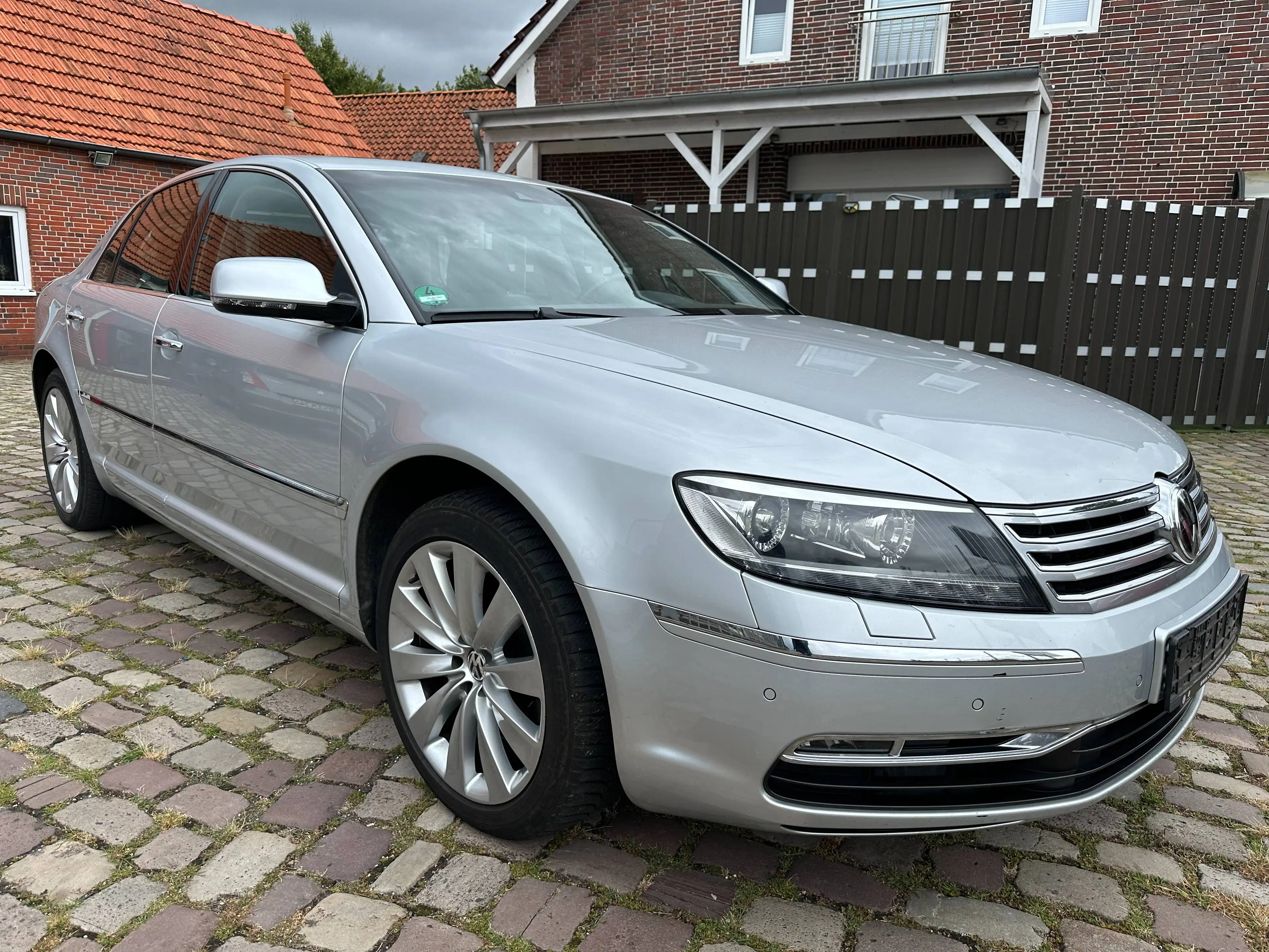 Volkswagen Phaeton V6 5-Sitzer 4Motion
