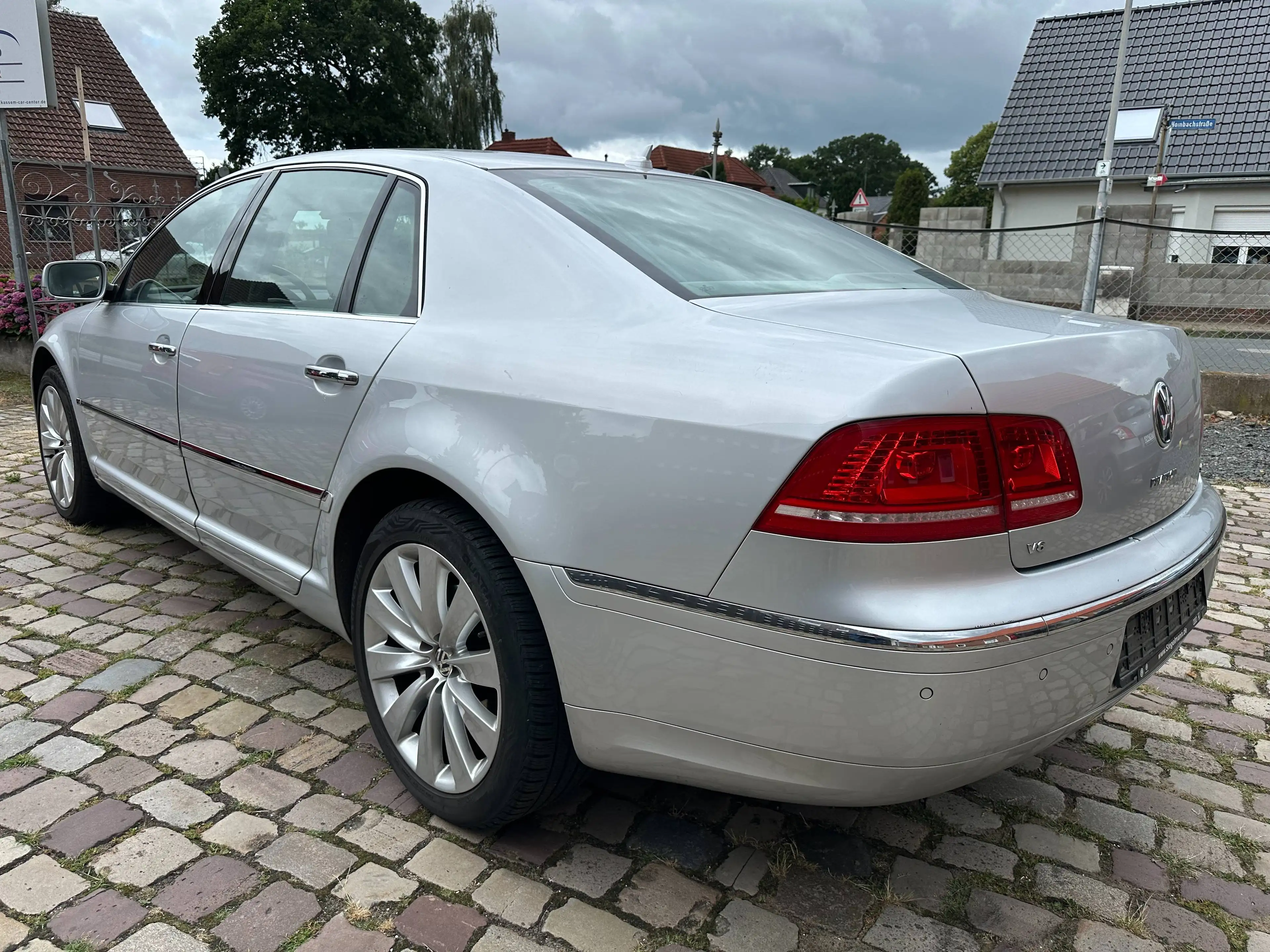 Volkswagen Phaeton V6 5-Sitzer 4Motion — photo 6