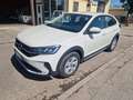 Volkswagen Taigo Taigo 1.0 tsi Life 115cv dsg Bianco - thumbnail 1