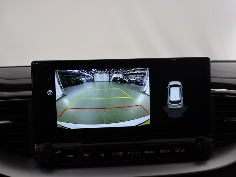 Kia ProCeed / pro_cee'd 1.0 T-GDi GT-Line | Navigatie | Panoramadak | Park — photo 14
