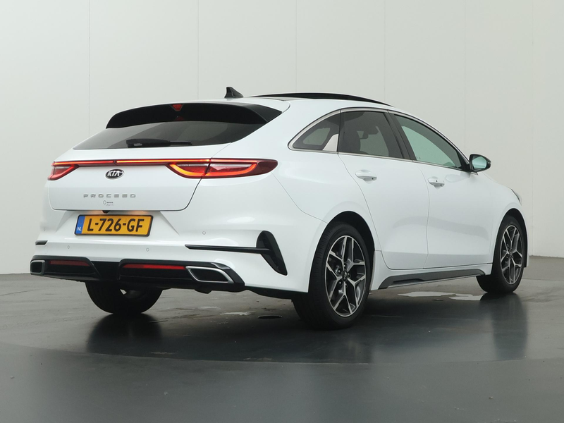 Kia ProCeed / pro_cee'd 1.0 T-GDi GT-Line | Navigatie | Panoramadak | Park — photo 2