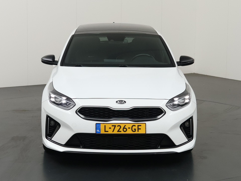 Kia ProCeed / pro_cee'd 1.0 T-GDi GT-Line | Navigatie | Panoramadak | Park — photo 3