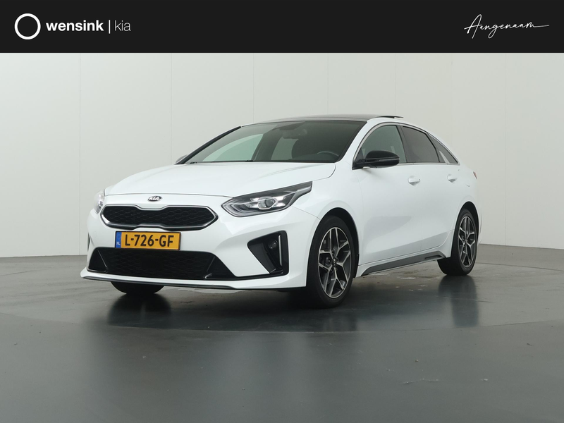 Kia ProCeed / pro_cee'd 1.0 T-GDi GT-Line | Navigatie | Panoramadak | Park