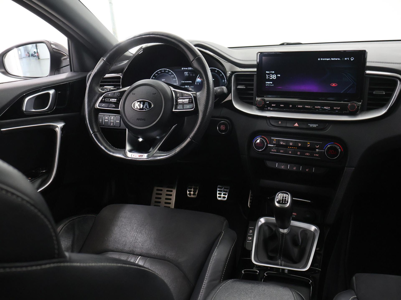 Kia ProCeed / pro_cee'd 1.0 T-GDi GT-Line | Navigatie | Panoramadak | Park — photo 9