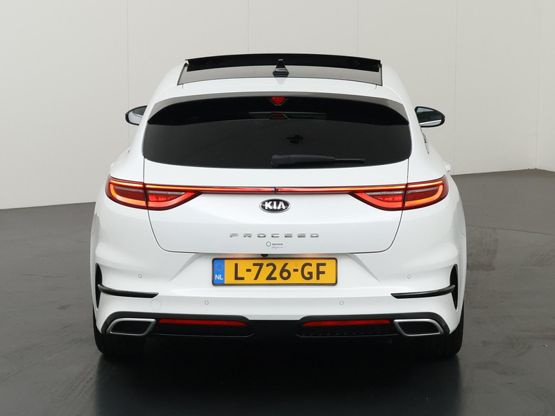 Kia ProCeed / pro_cee'd 1.0 T-GDi GT-Line | Navigatie | Panoramadak | Park — photo 4