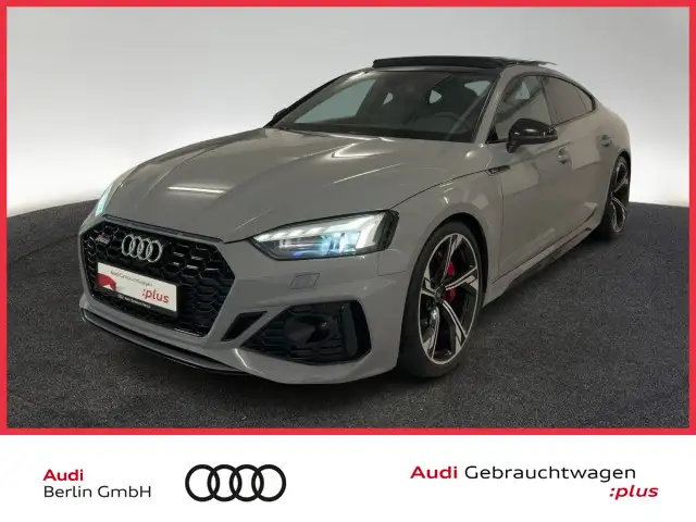 Audi RS5 tiptr. PANO B&O NAVI MATRIX PDC
