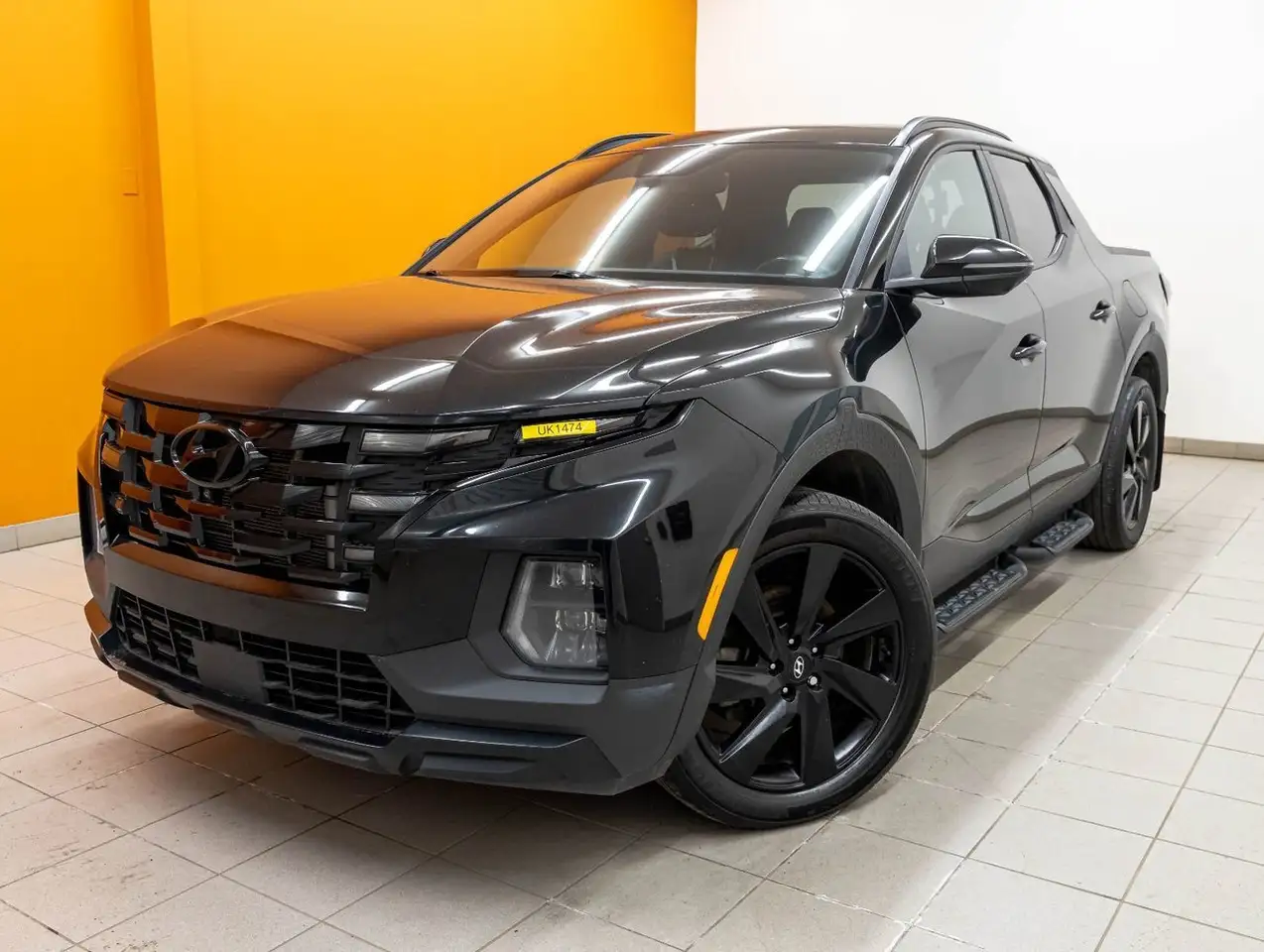 2023 Hyundai Santa Cruz