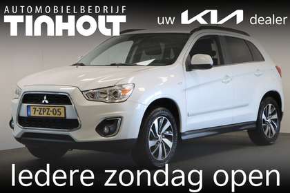 Mitsubishi ASX 1.6 Cleartec Invite+ Trekhaak