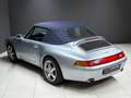 Porsche 993 Carrera 2 Cabrio*Sammlerstück*2.Hand*Dt.Auto Plateado - thumbnail 16