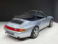 Porsche 993 Carrera 2 Cabrio*Sammlerstück*2.Hand*Dt.Auto Plateado - thumbnail 11