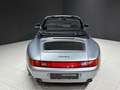 Porsche 993 Carrera 2 Cabrio*Sammlerstück*2.Hand*Dt.Auto Plateado - thumbnail 13