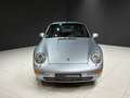 Porsche 993 Carrera 2 Cabrio*Sammlerstück*2.Hand*Dt.Auto Plateado - thumbnail 3