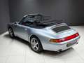 Porsche 993 Carrera 2 Cabrio*Sammlerstück*2.Hand*Dt.Auto Plateado - thumbnail 15