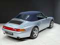 Porsche 993 Carrera 2 Cabrio*Sammlerstück*2.Hand*Dt.Auto Plateado - thumbnail 12