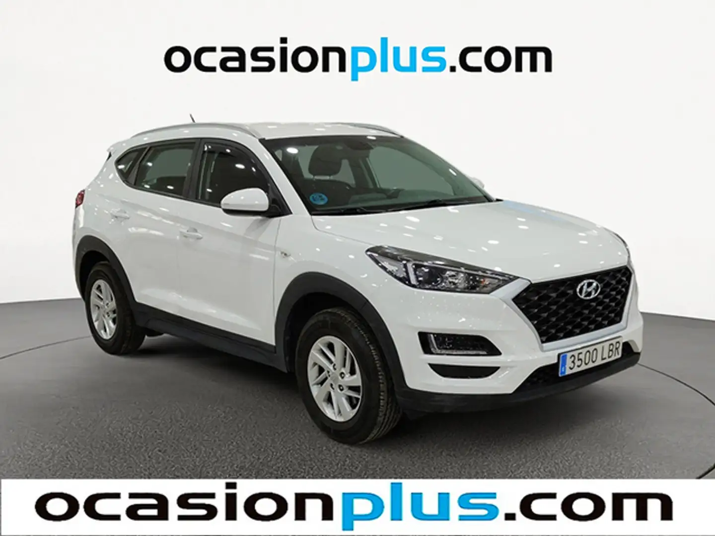 Hyundai TUCSON 1.6 GDI BD Essence 4x2 Blanco - 2