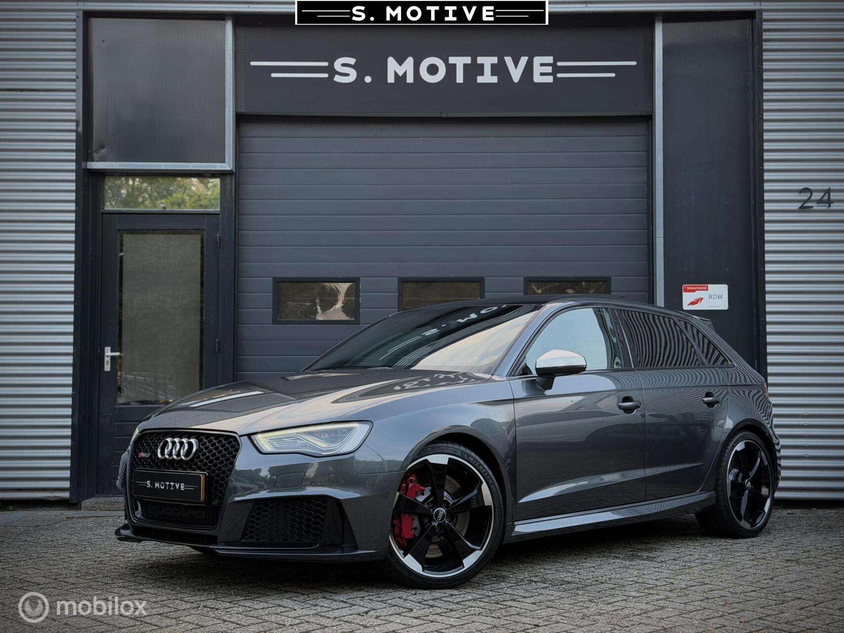 Audi RS3