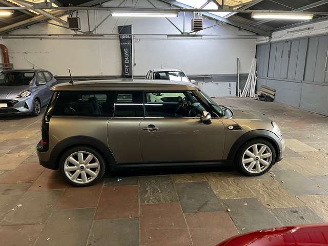Imagine MINI Cooper Clubman Mini Cooper Clubman Aut.