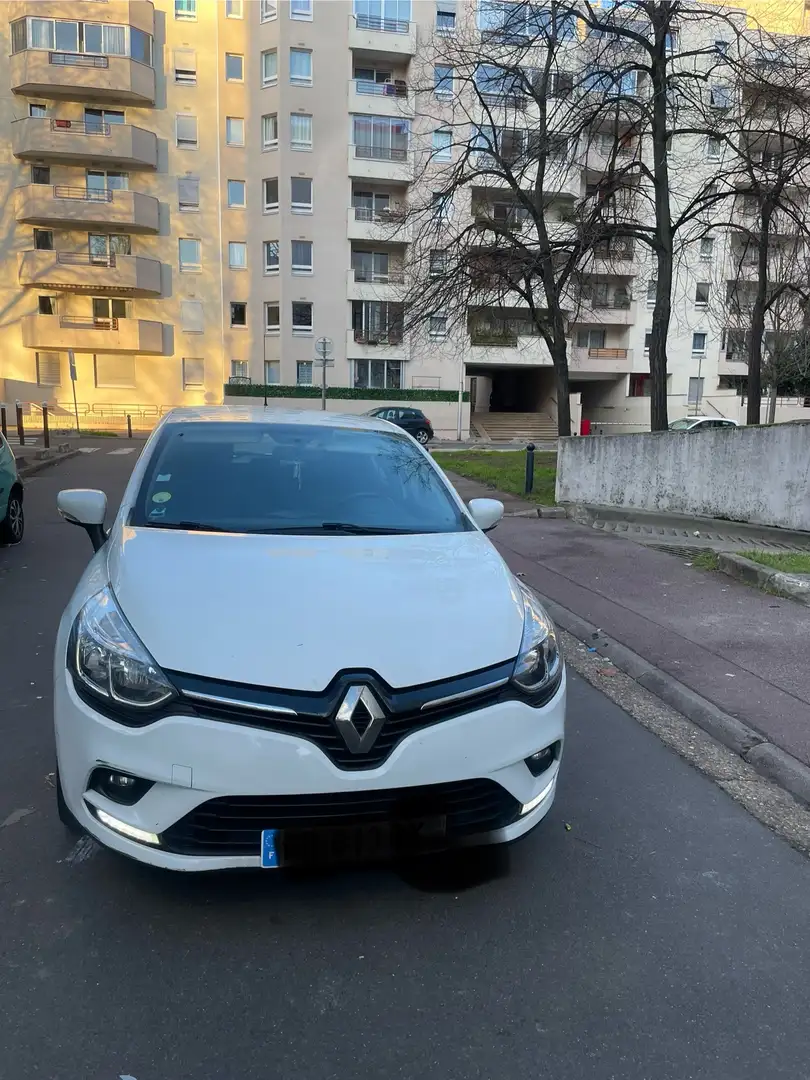Renault Clio dCi 90 E6C Business - 1