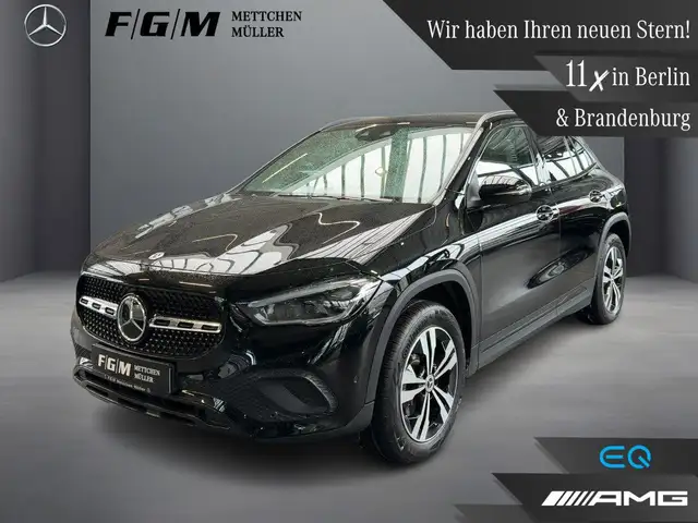 Mercedes-Benz GLA 250 e Progressive MBeam|AHK|CarPlay|Night