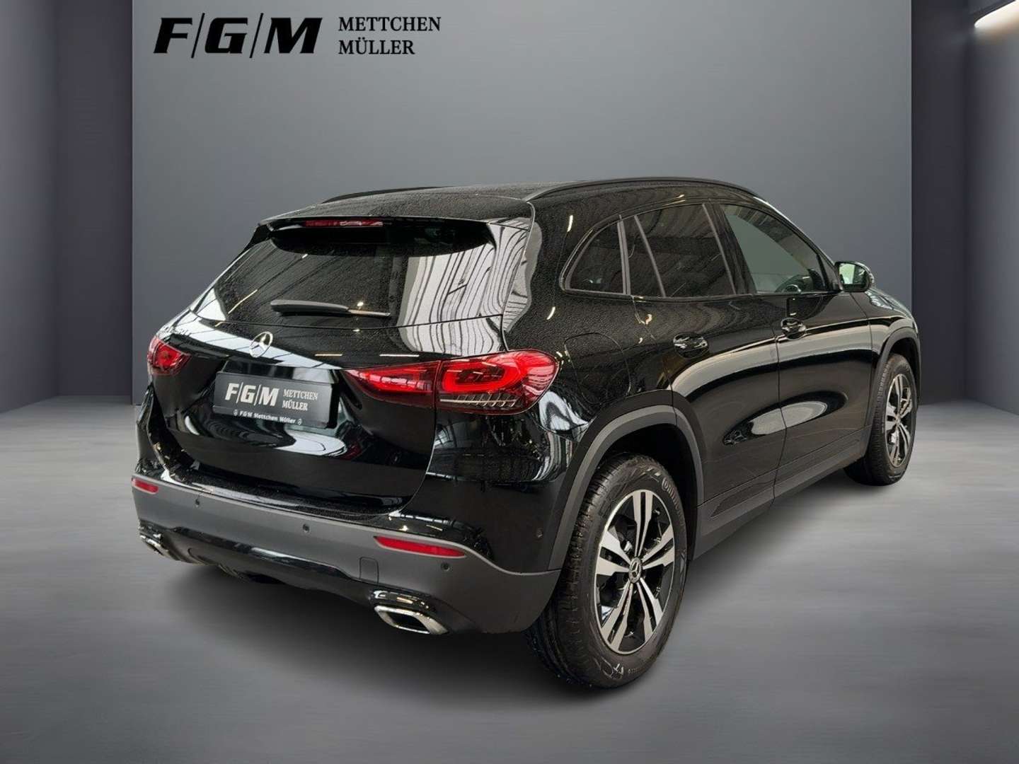 Mercedes GLA 250 Night - - Joinsteer - #3